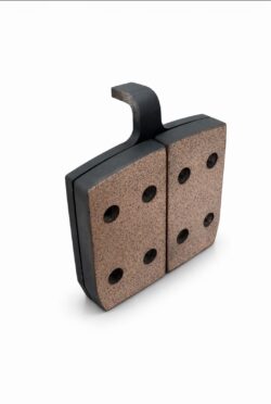 Disk Brake Shoe 2530-12-143-0254