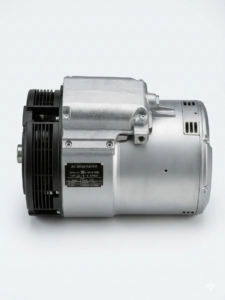 GENERATOR,ENGINE AC 2920-12-142-8551