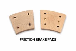 LINING,FRICTION 2520-12-188-1449