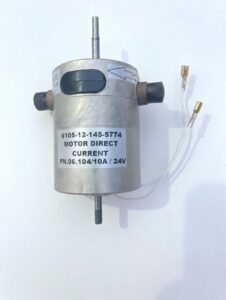 MOTOR,DIRECT CURRENT 6105-12-145-5774