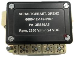 SWITCH UNIT, SPEED 6680-12-142-9967