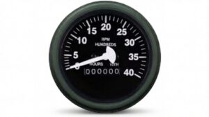 TACHOMETER 6680-00-825-2076